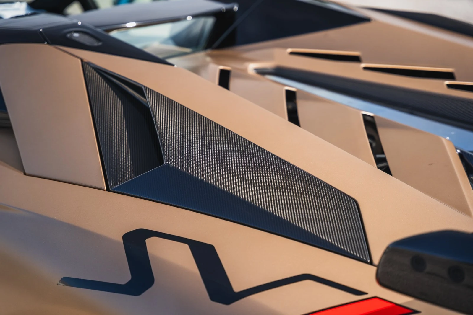2021 Lamborghini Aventador SVJ Roadster, 24/29