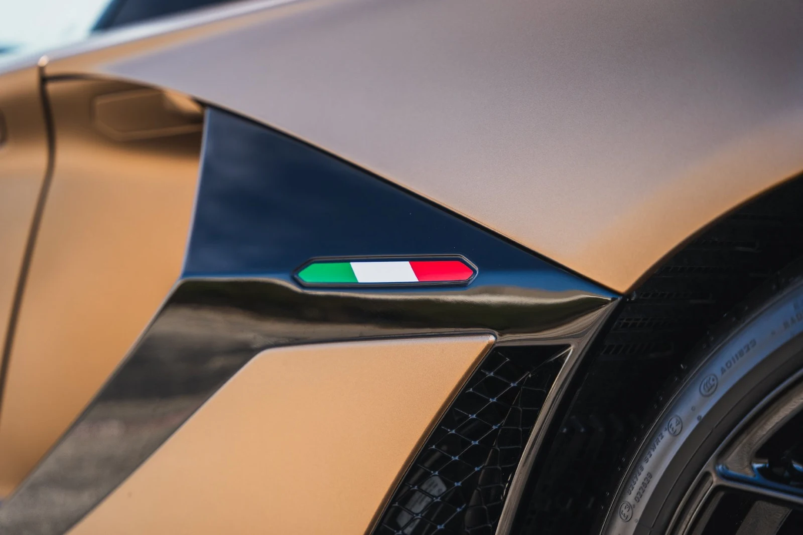 2021 Lamborghini Aventador SVJ Roadster, 25/29