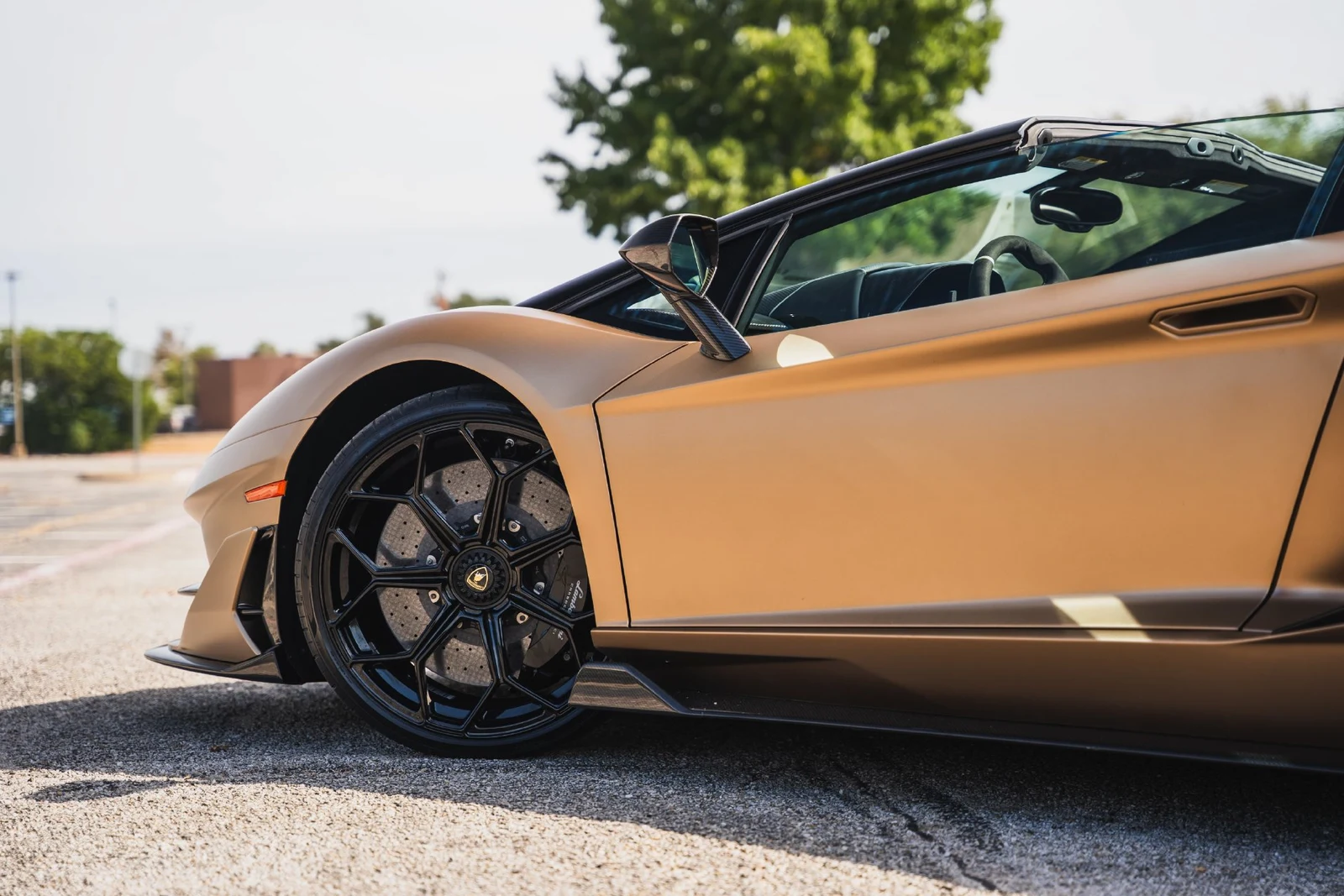 2021 Lamborghini Aventador SVJ Roadster, 27/29