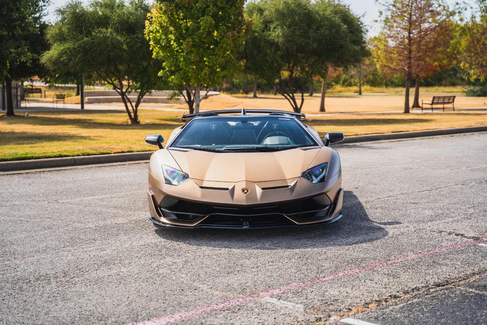 2021 Lamborghini Aventador SVJ Roadster, 29/29