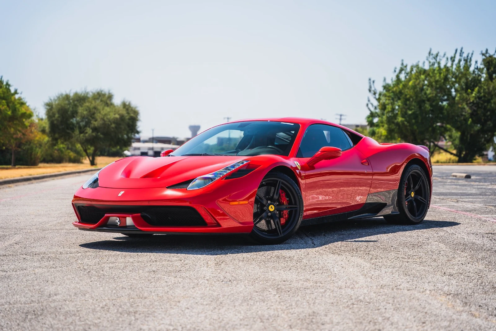 2015 Ferrari 458 Speciale, 2/29