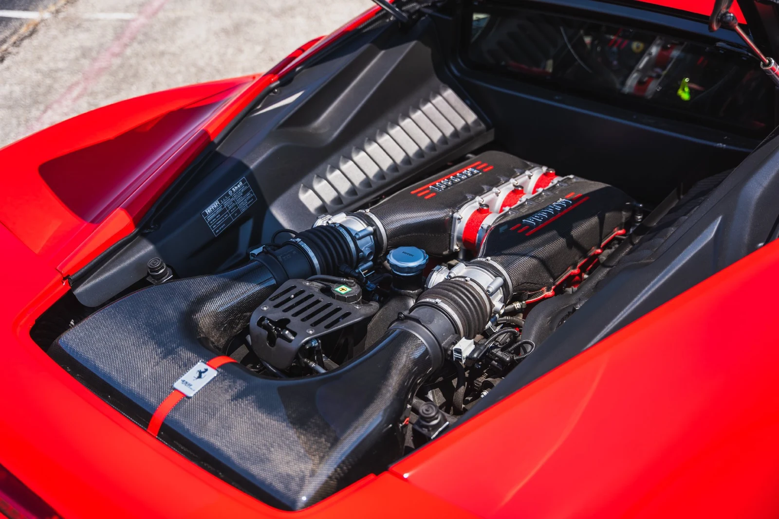 2015 Ferrari 458 Speciale, 3/29