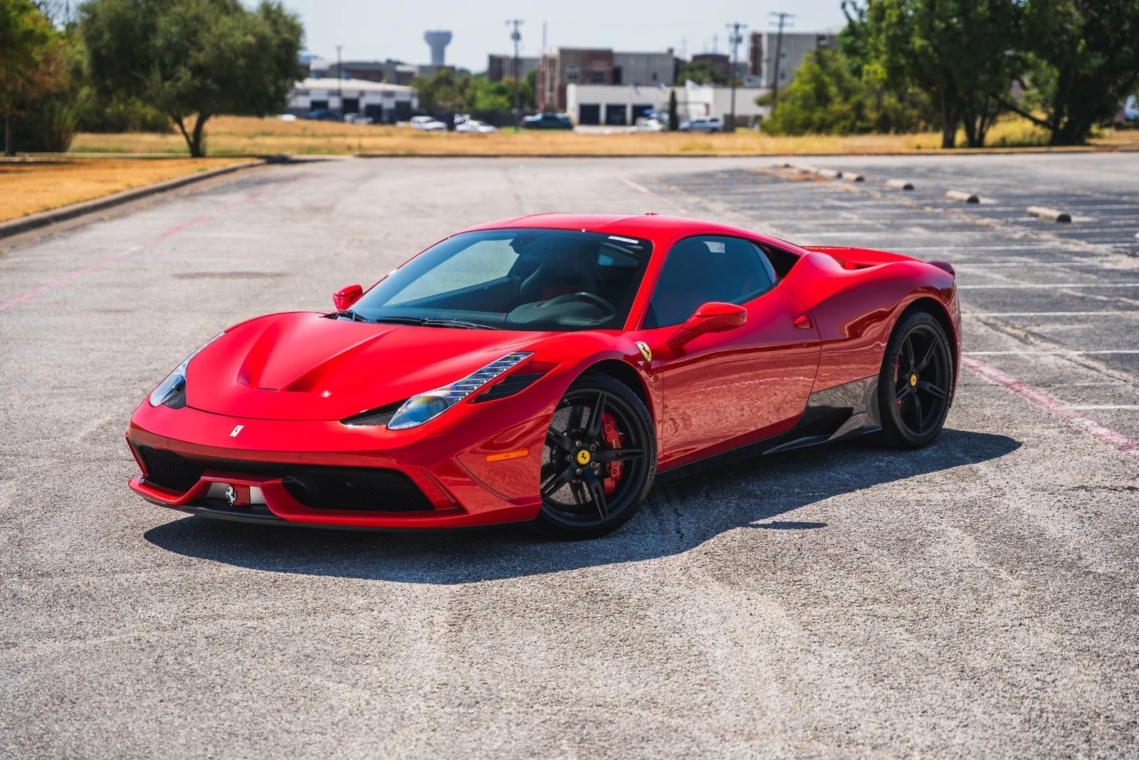 2015 Ferrari 458 Speciale, 4/29