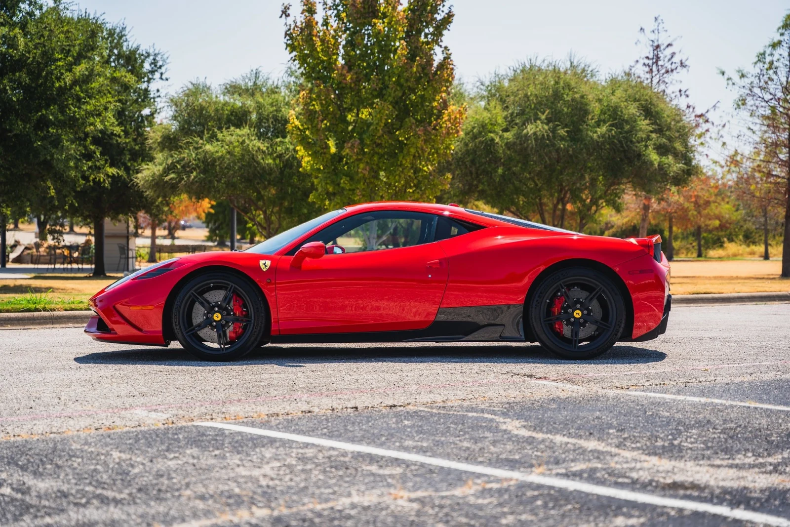 2015 Ferrari 458 Speciale, 5/29