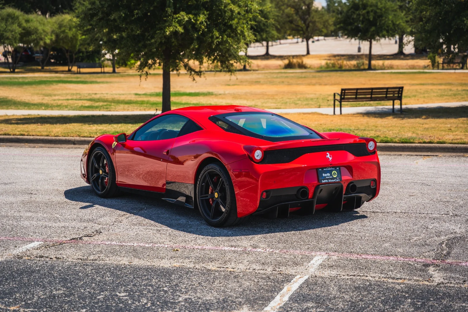 2015 Ferrari 458 Speciale, 6/29