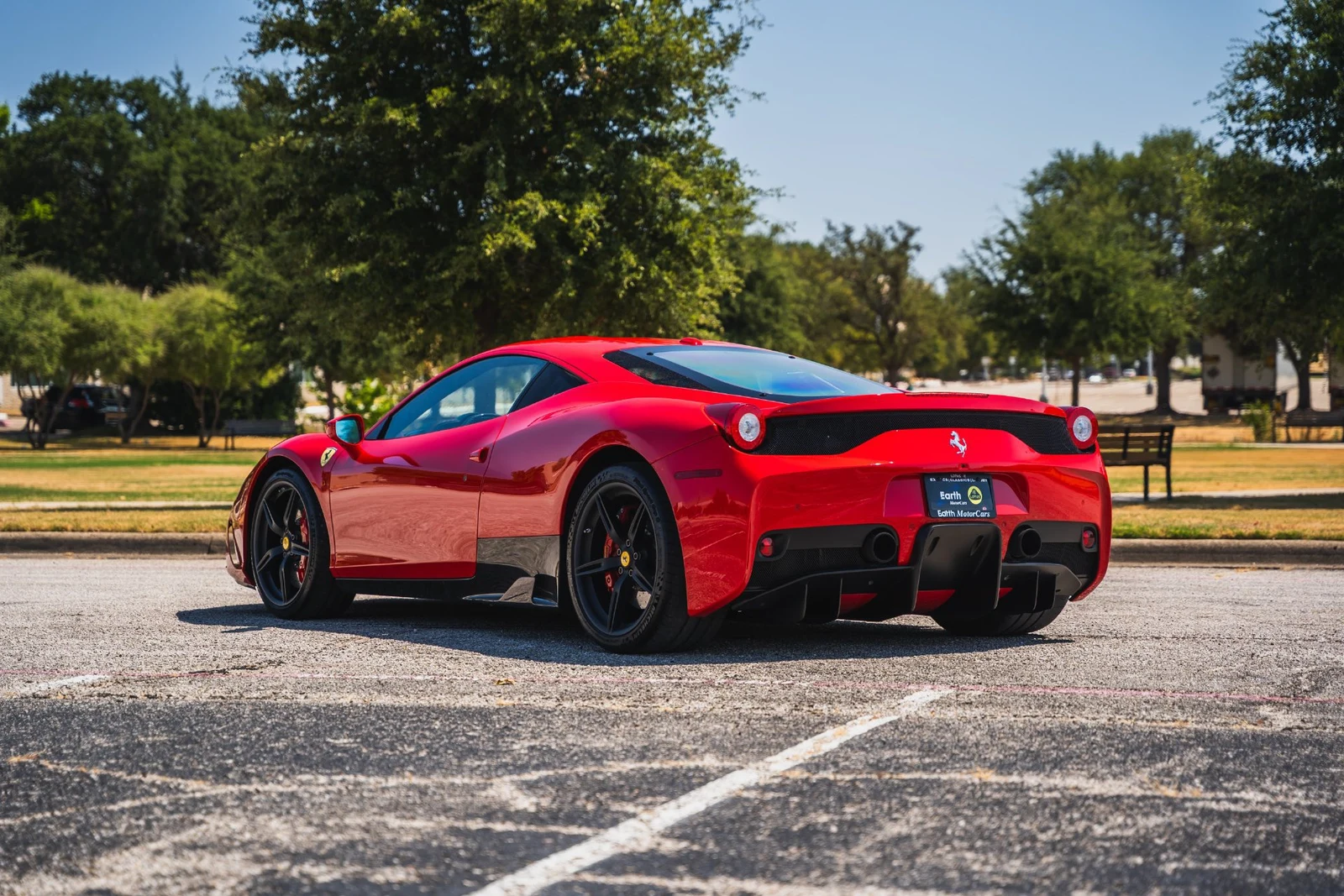 2015 Ferrari 458 Speciale, 7/29