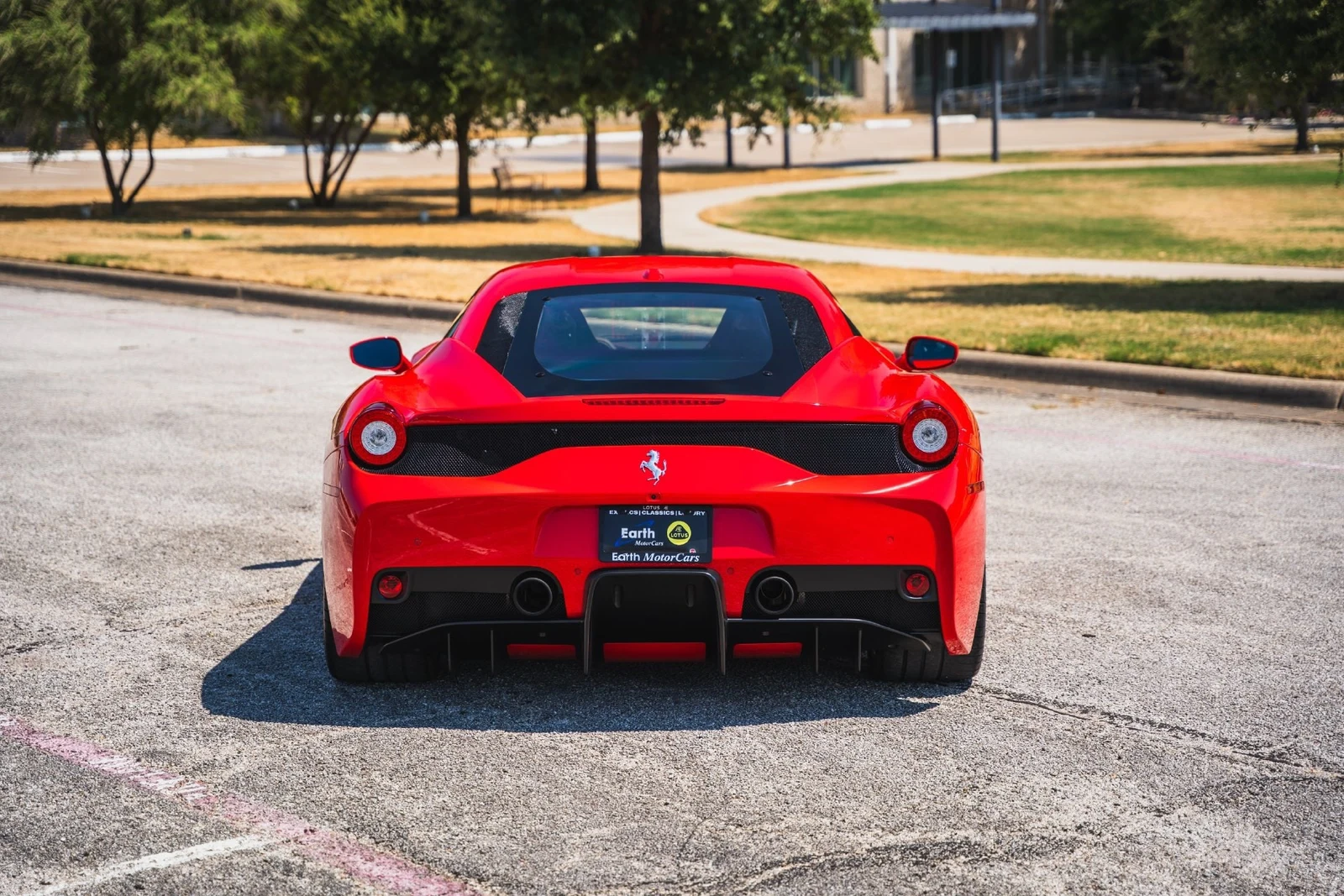 2015 Ferrari 458 Speciale, 8/29