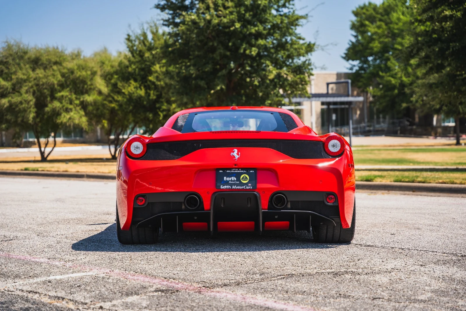 2015 Ferrari 458 Speciale, 9/29