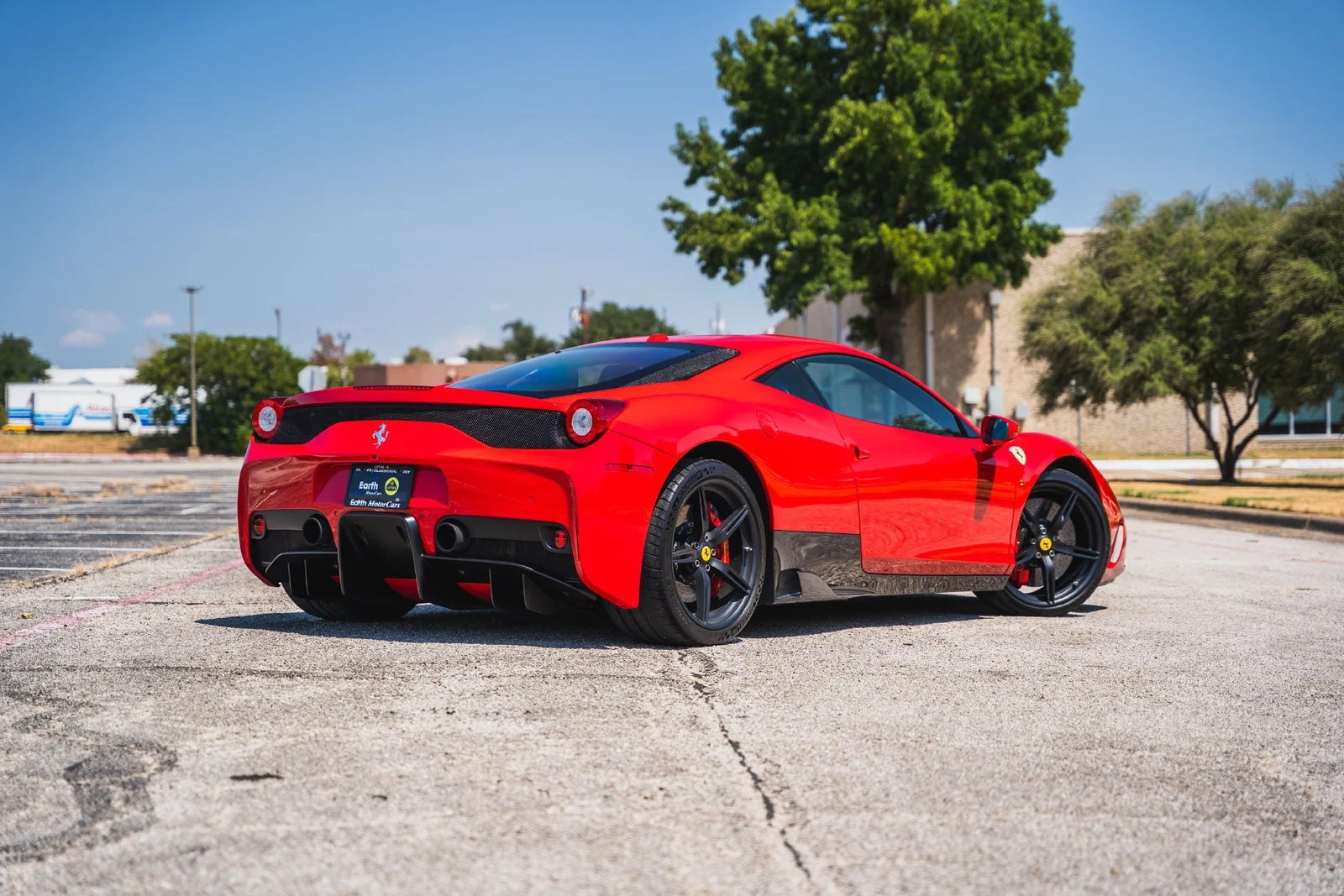 2015 Ferrari 458 Speciale, 10/29