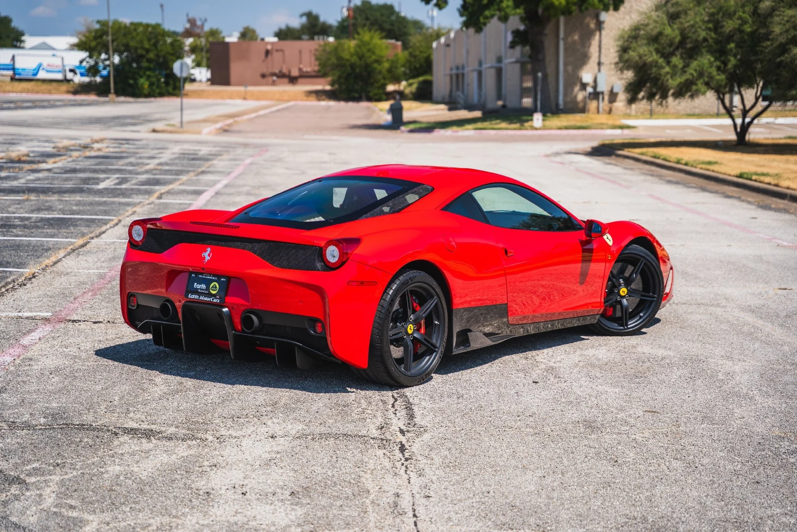 2015 Ferrari 458 Speciale, 11/29