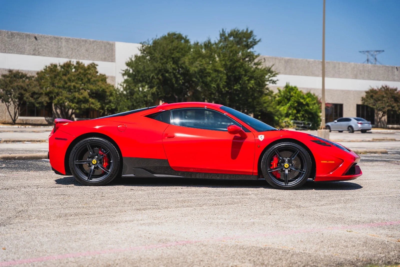 2015 Ferrari 458 Speciale, 12/29