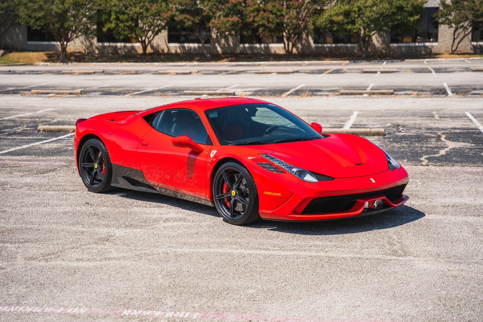 2015 Ferrari 458 Speciale, 13/29