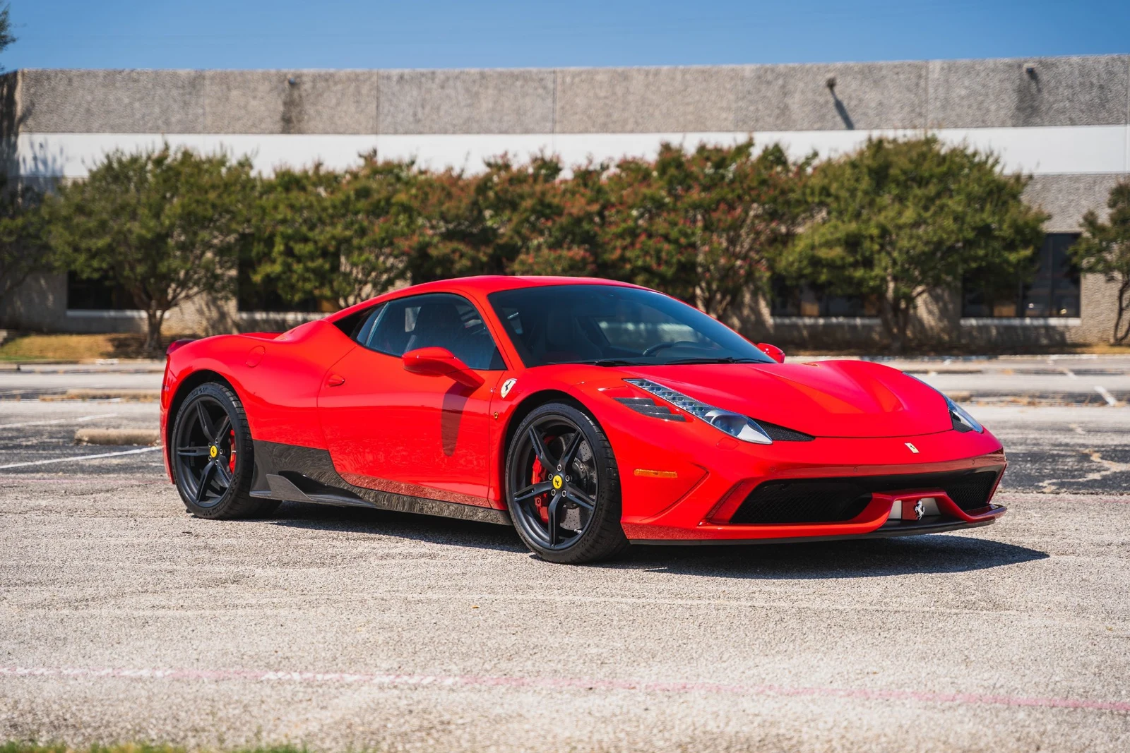 2015 Ferrari 458 Speciale, 14/29