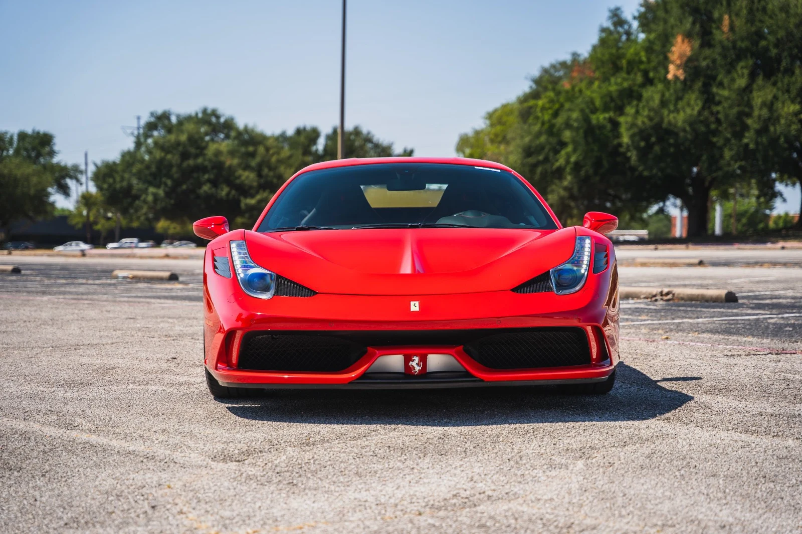 2015 Ferrari 458 Speciale, 15/29