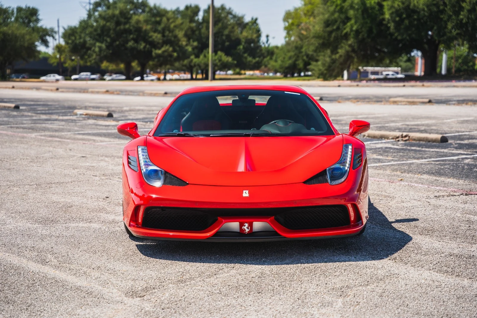 2015 Ferrari 458 Speciale, 16/29