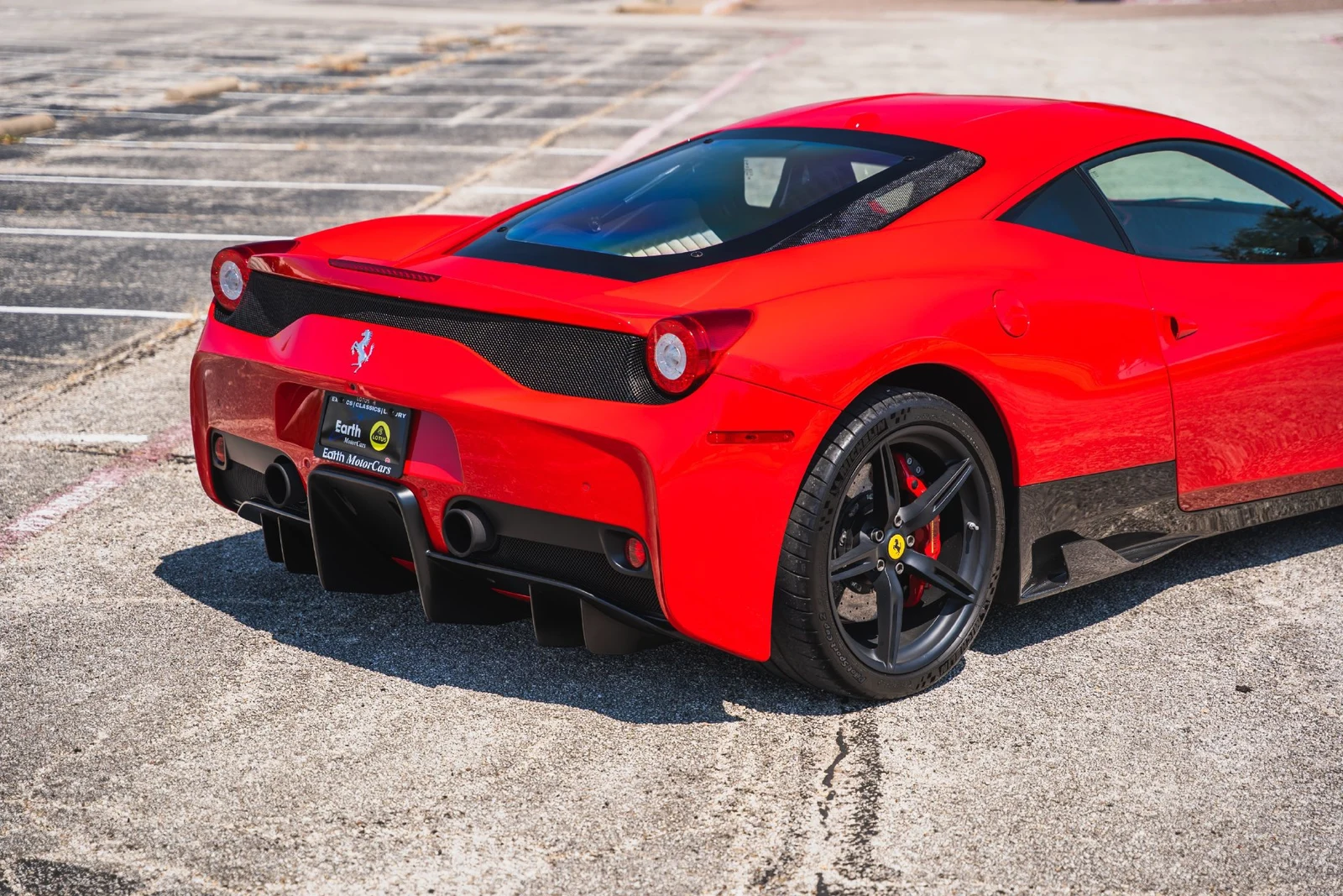 2015 Ferrari 458 Speciale, 17/29