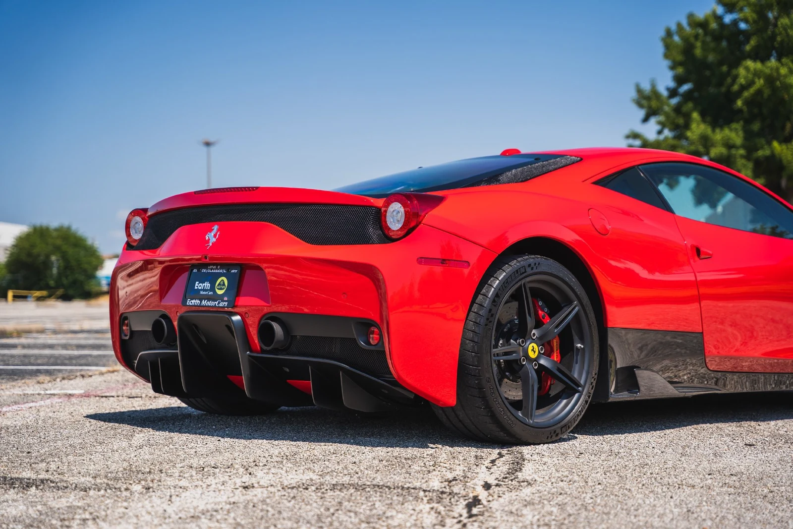 2015 Ferrari 458 Speciale, 18/29