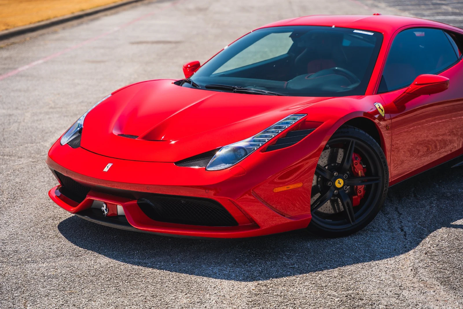 2015 Ferrari 458 Speciale, 19/29