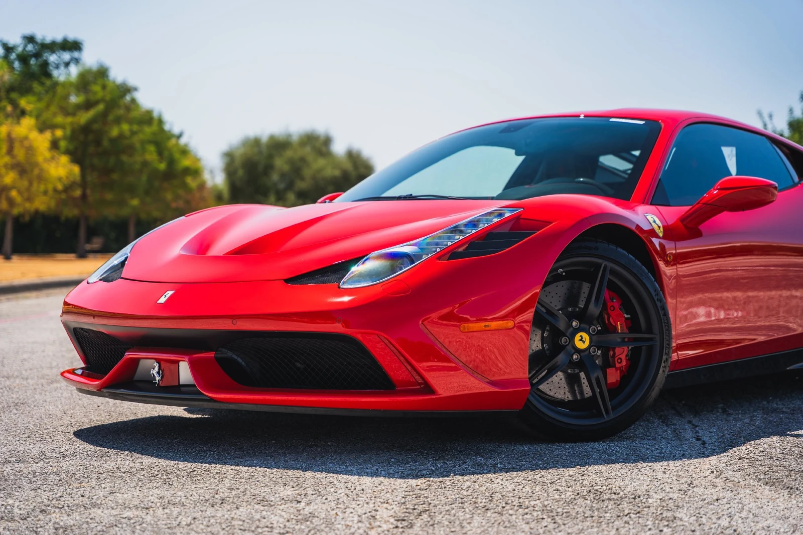 2015 Ferrari 458 Speciale, 20/29