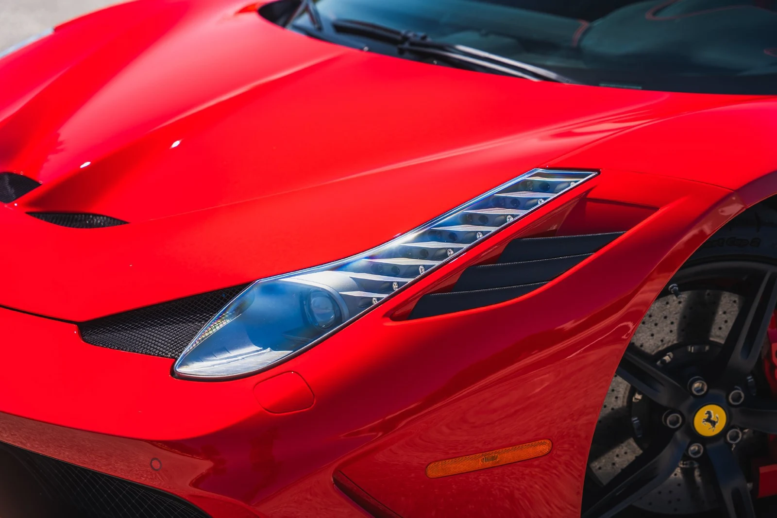 2015 Ferrari 458 Speciale, 21/29