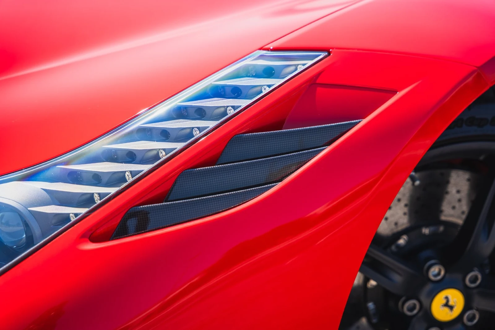 2015 Ferrari 458 Speciale, 22/29