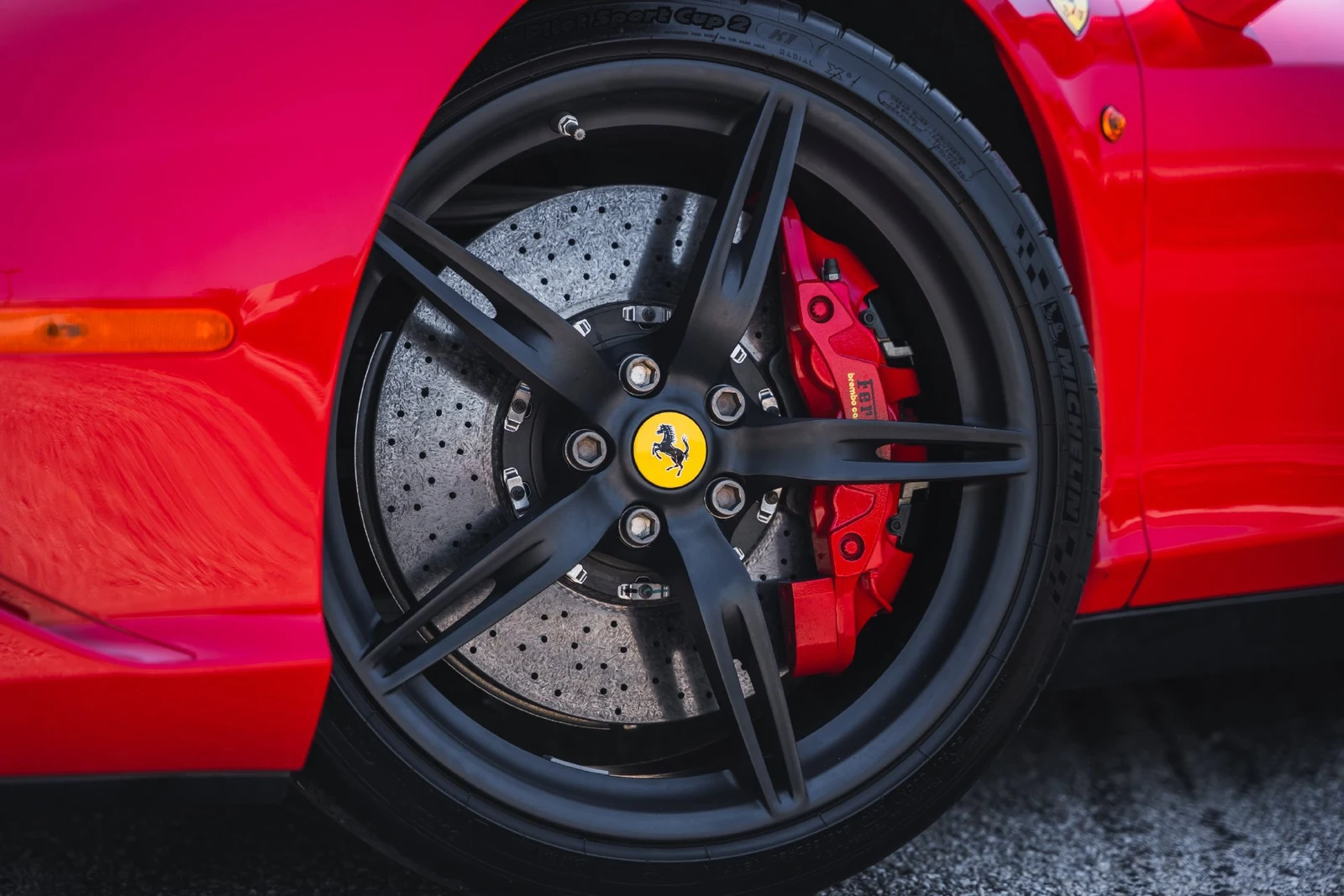 2015 Ferrari 458 Speciale, 29/29