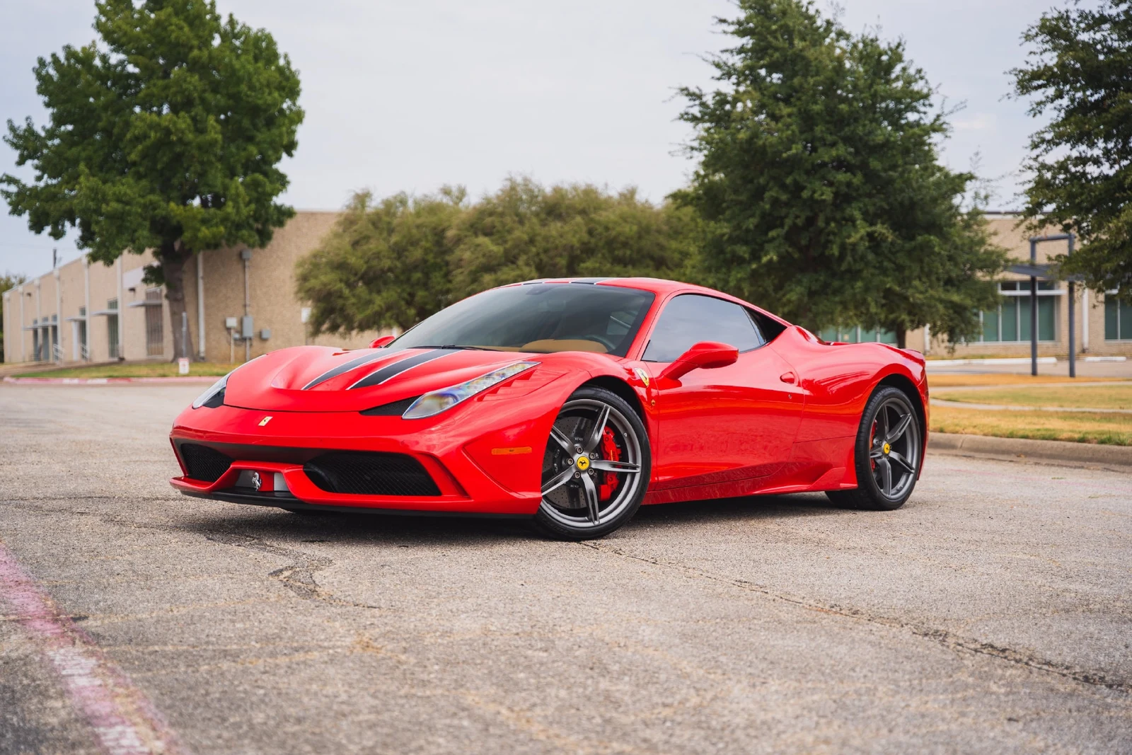 Ferrari 458 Speciale | Earth MotorCars