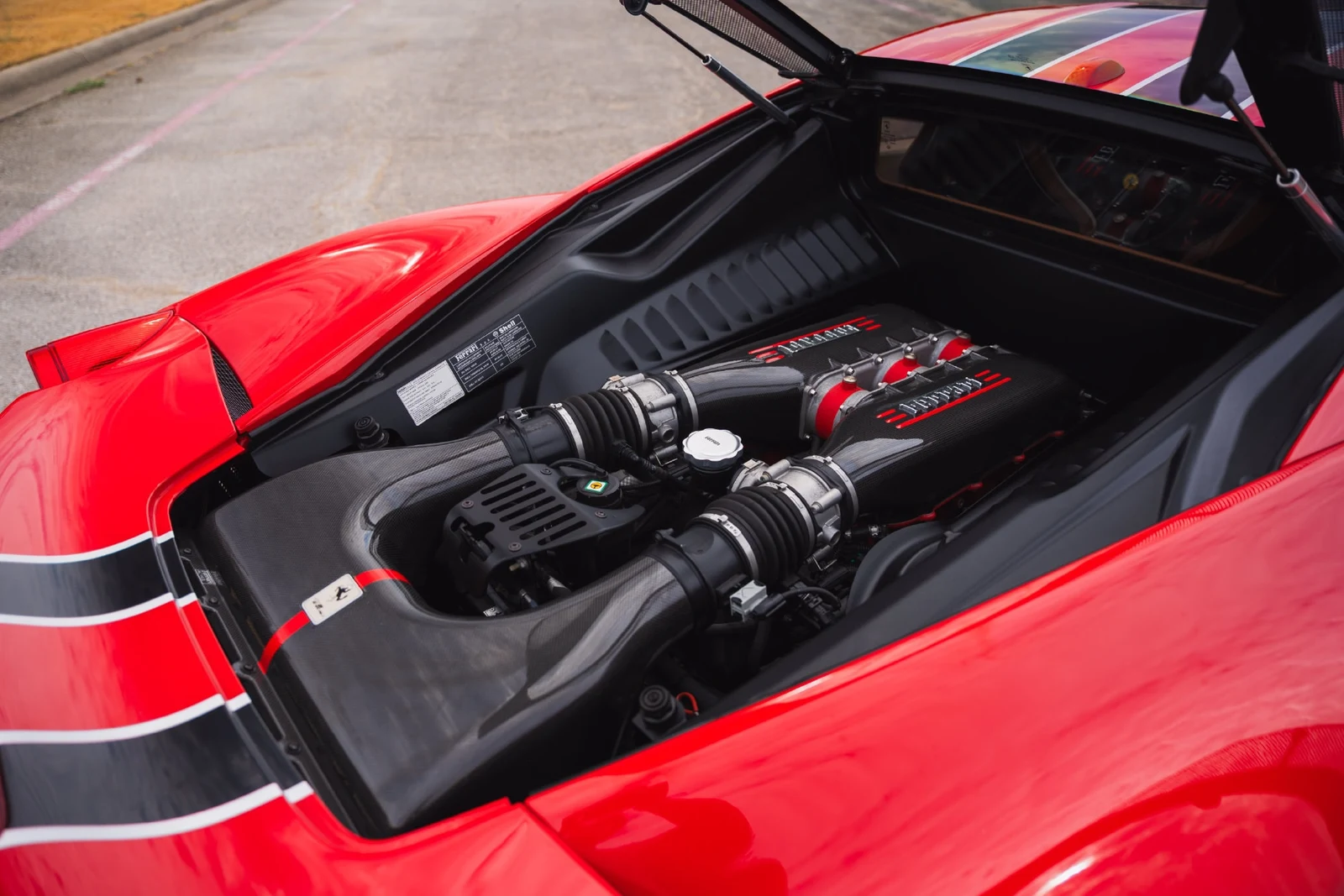 2014 Ferrari 458 Speciale, 3/29