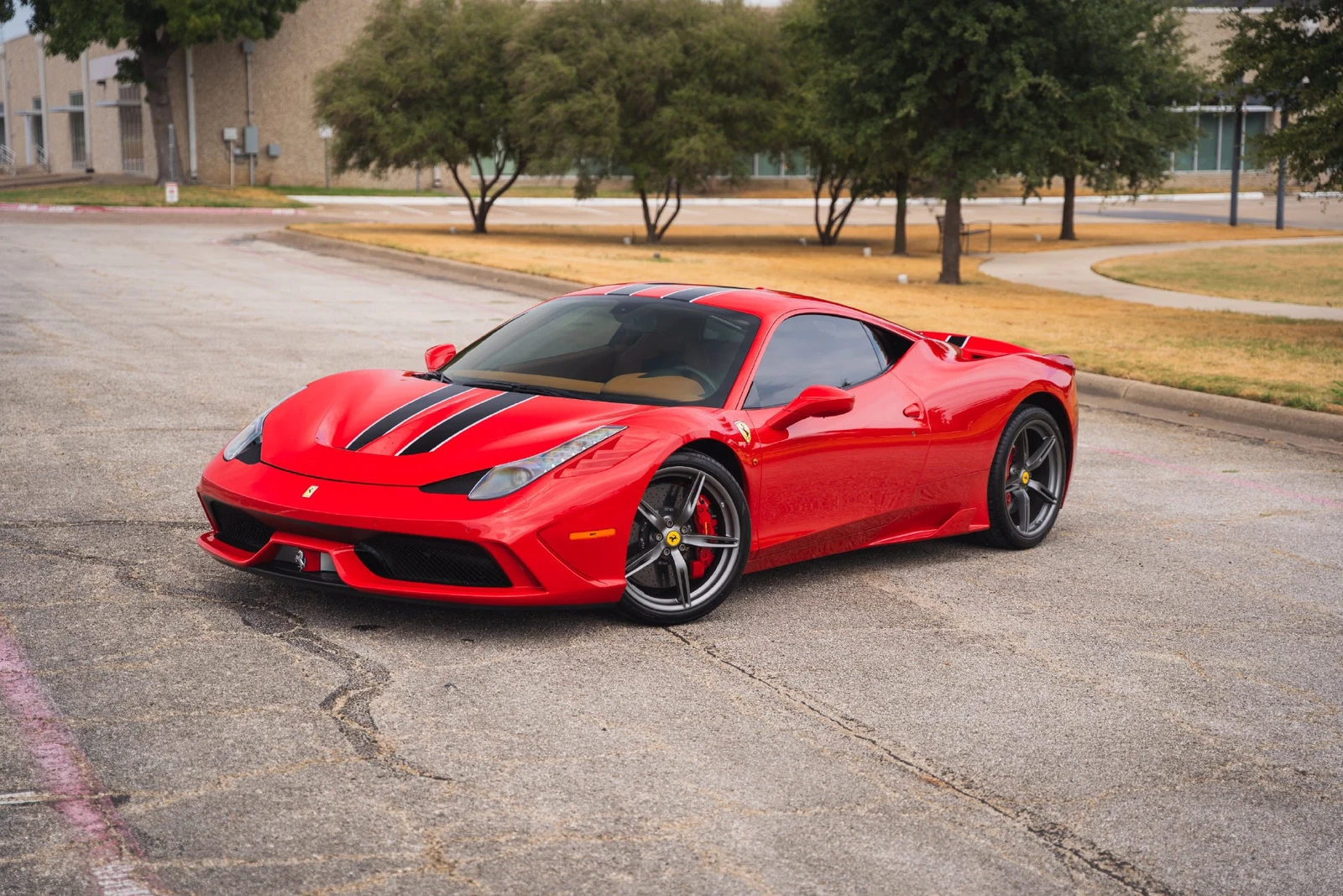 2014 Ferrari 458 Speciale, 4/29