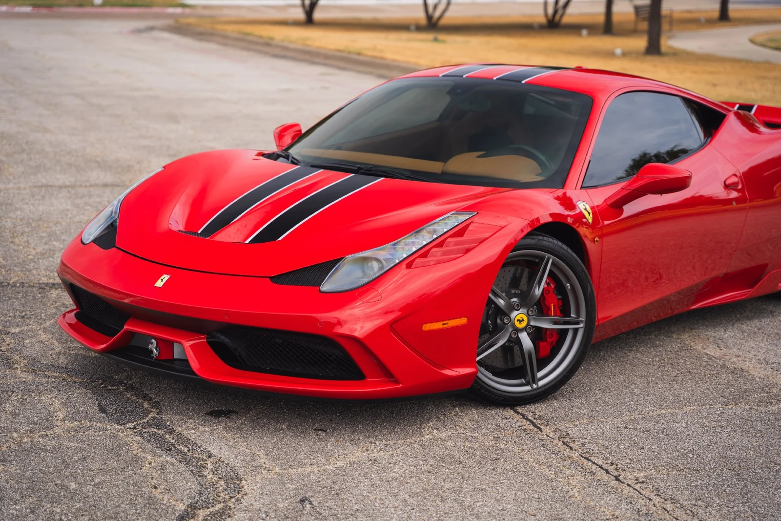 2014 Ferrari 458 Speciale, 5/29