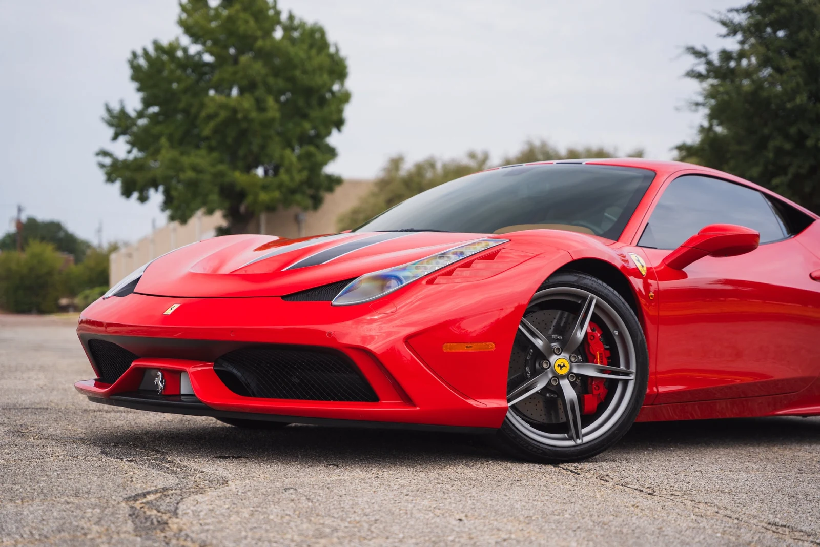 2014 Ferrari 458 Speciale, 6/29