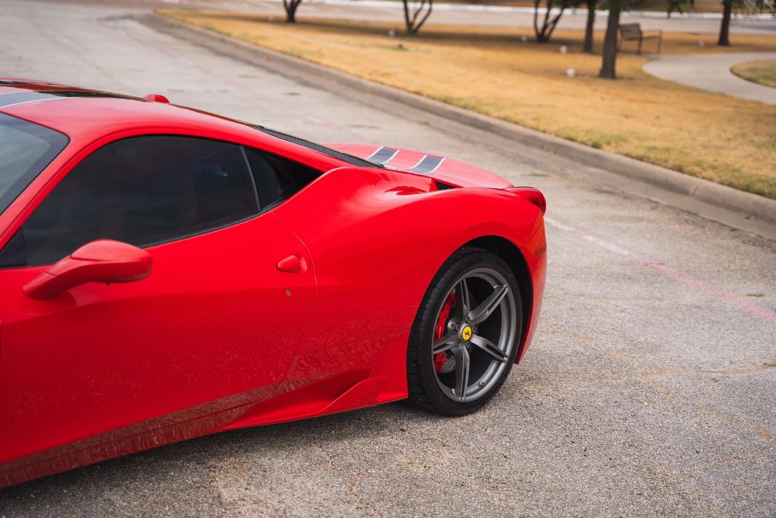 2014 Ferrari 458 Speciale, 7/29