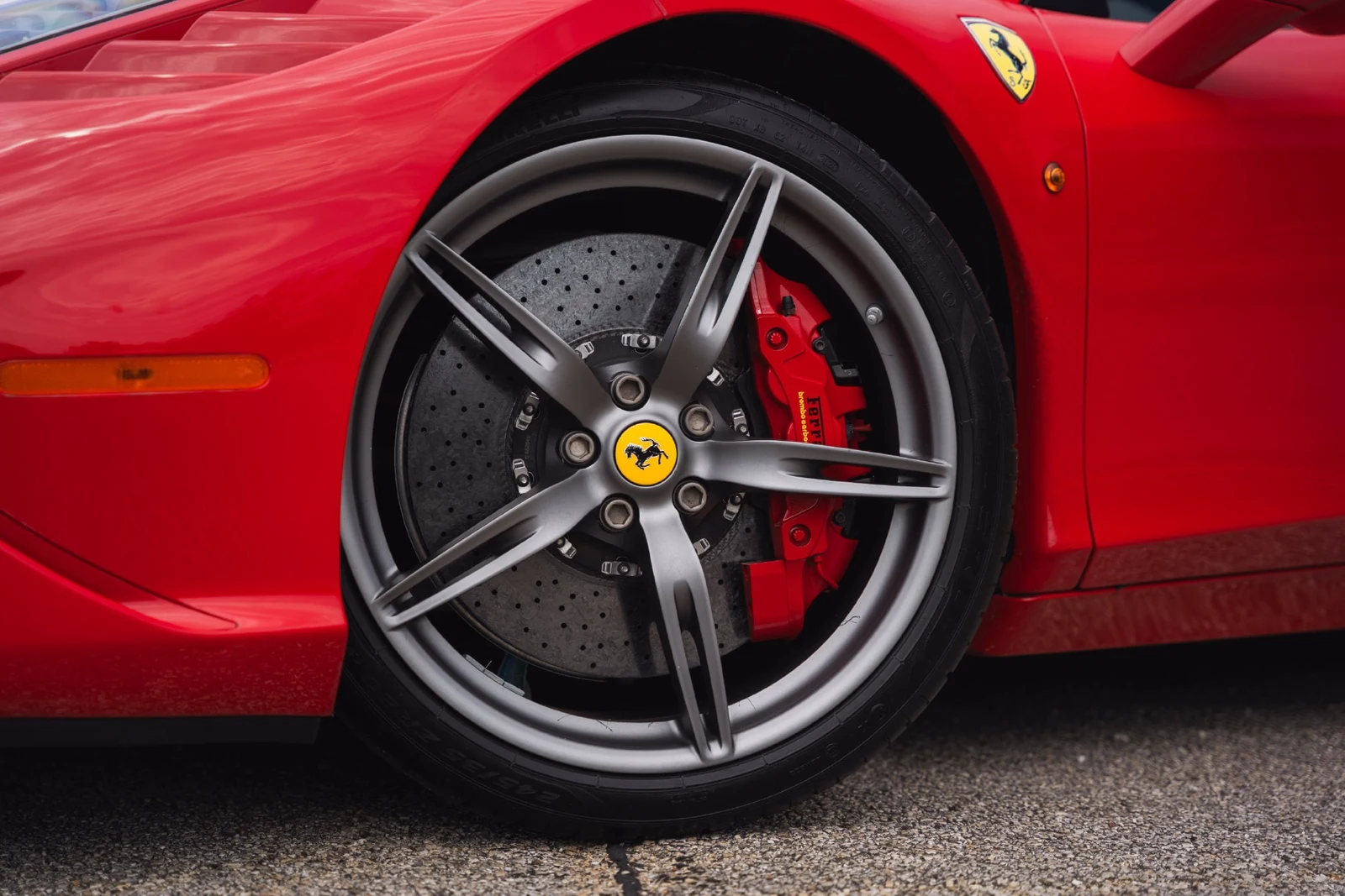 2014 Ferrari 458 Speciale, 8/29