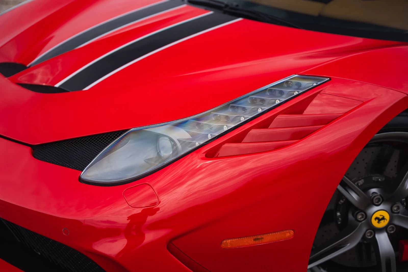 2014 Ferrari 458 Speciale, 9/29