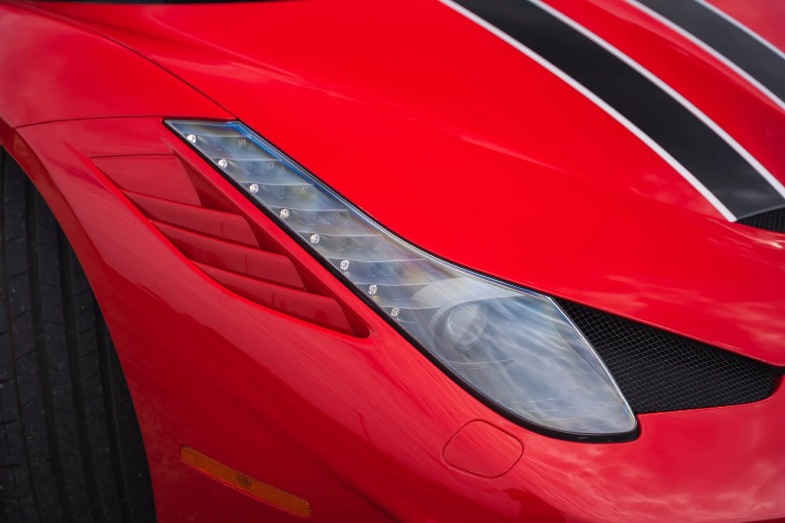 2014 Ferrari 458 Speciale, 12/29