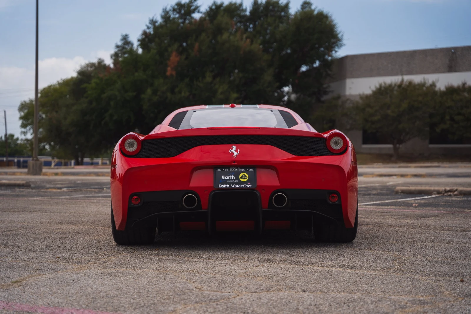 2014 Ferrari 458 Speciale, 16/29