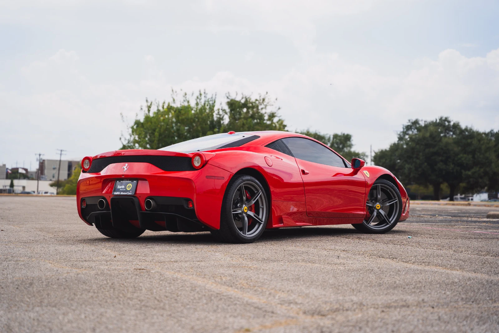 2014 Ferrari 458 Speciale, 18/29