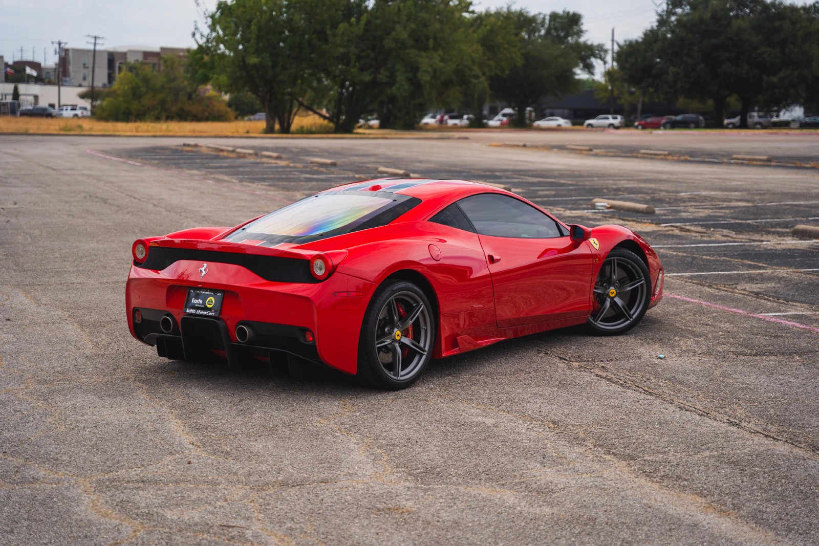 2014 Ferrari 458 Speciale, 19/29