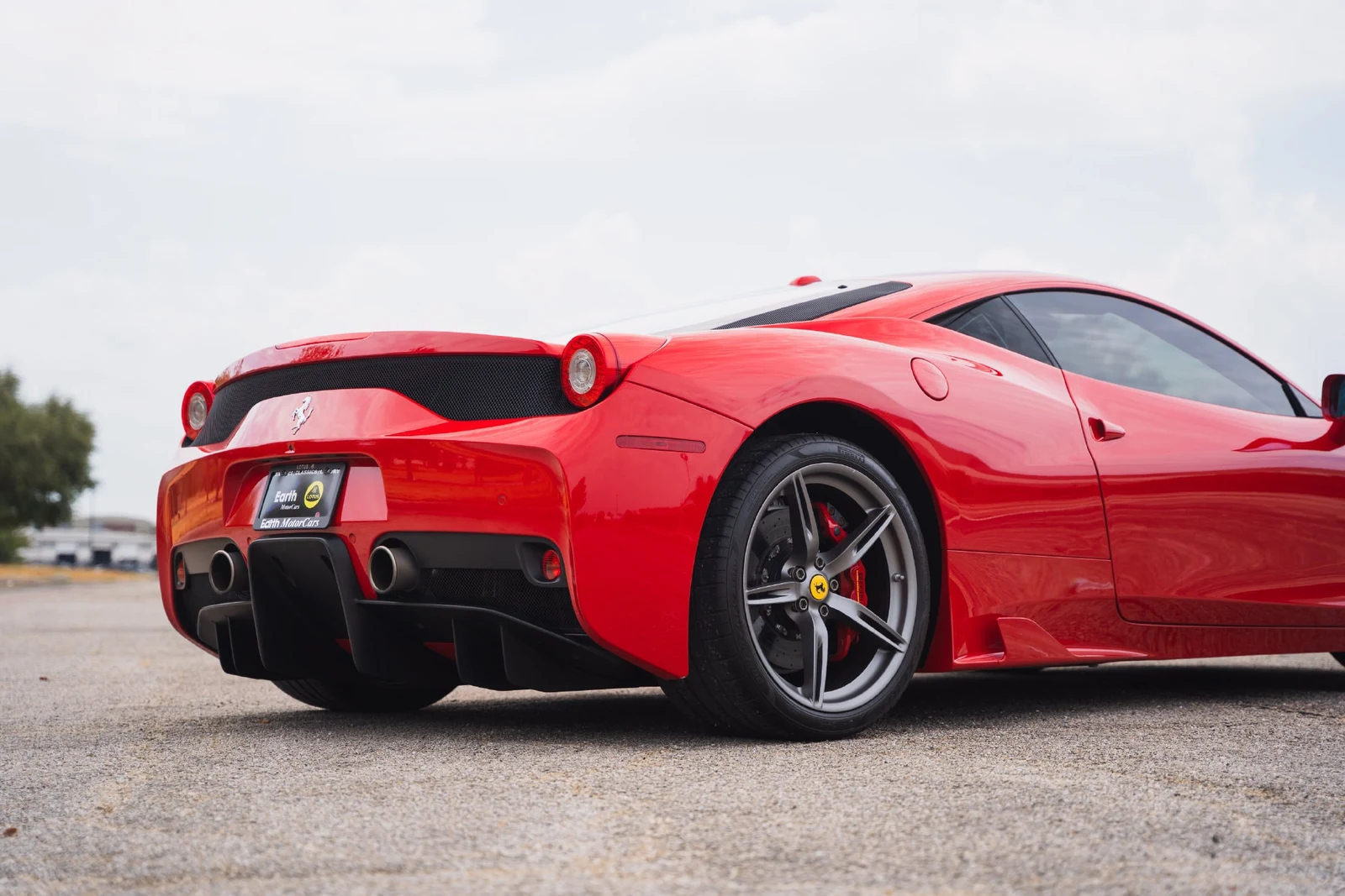 2014 Ferrari 458 Speciale, 20/29