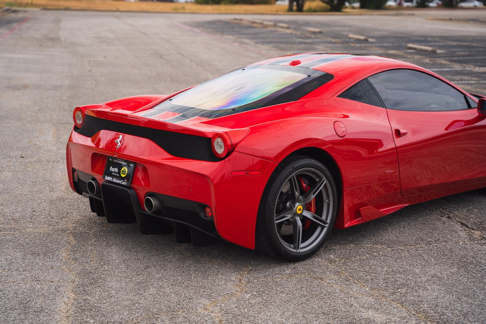 2014 Ferrari 458 Speciale, 21/29