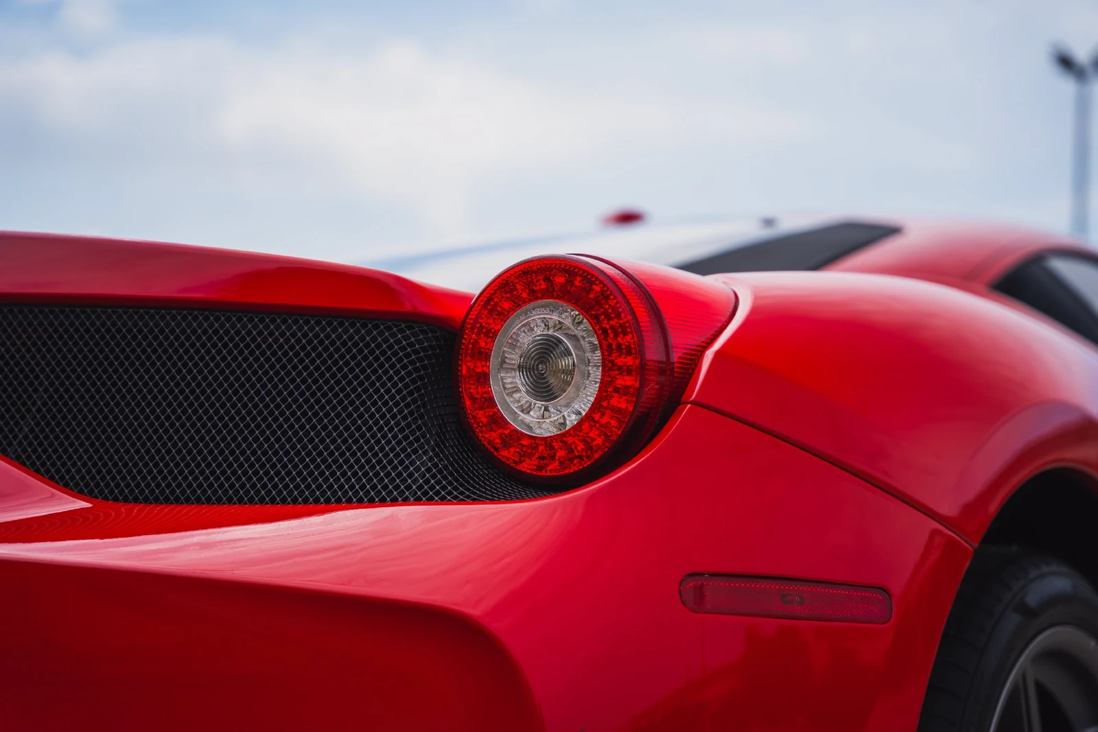 2014 Ferrari 458 Speciale, 22/29