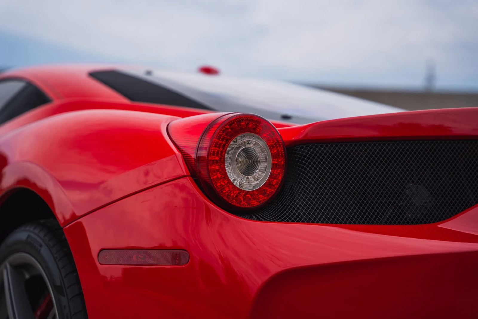2014 Ferrari 458 Speciale, 23/29