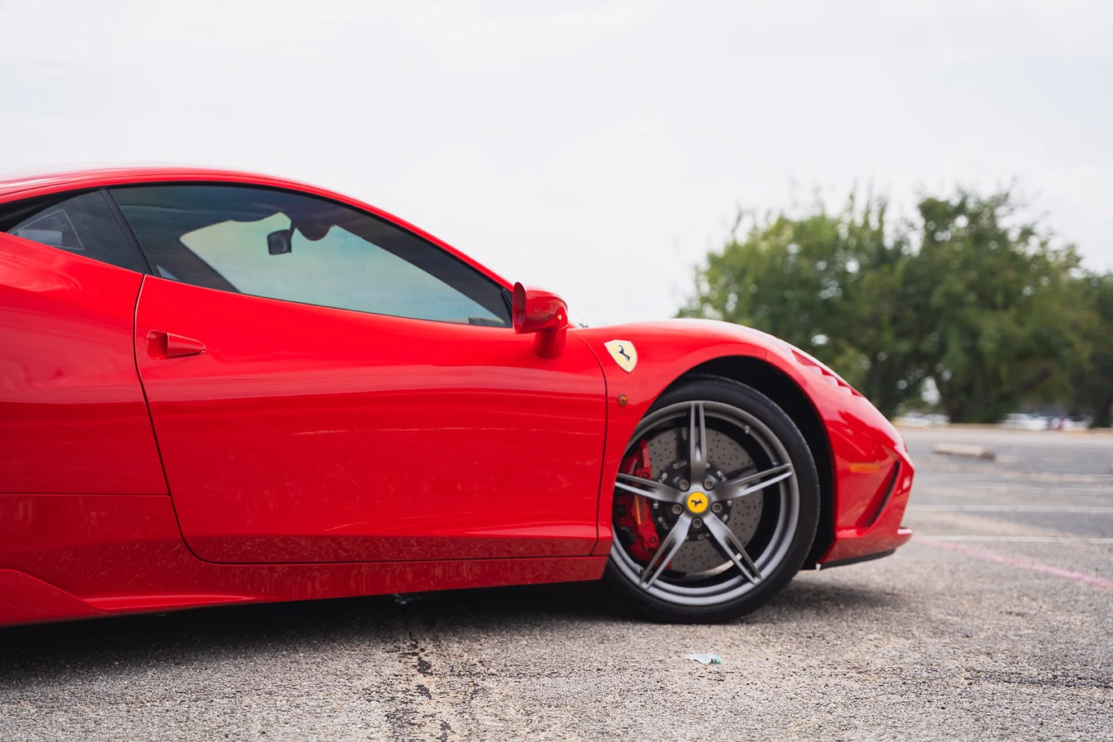 2014 Ferrari 458 Speciale, 26/29