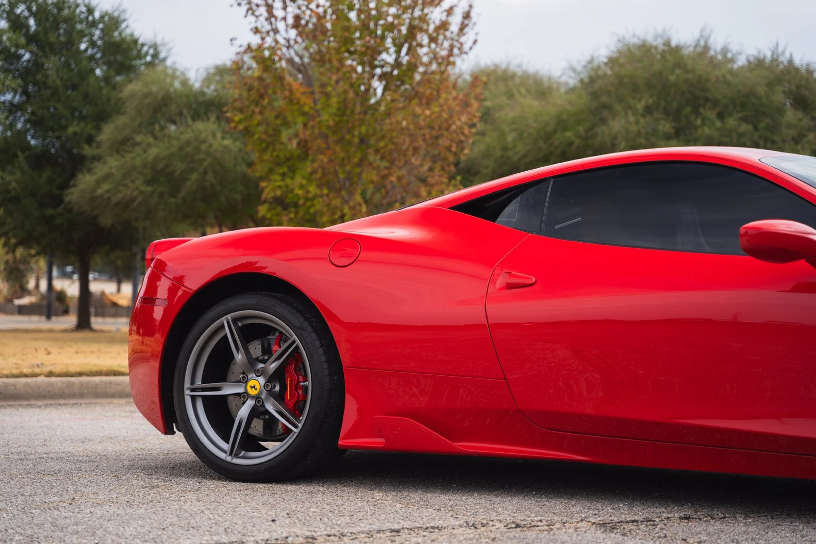 2014 Ferrari 458 Speciale, 27/29