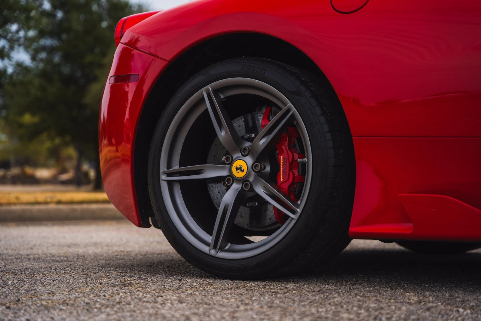 2014 Ferrari 458 Speciale, 29/29