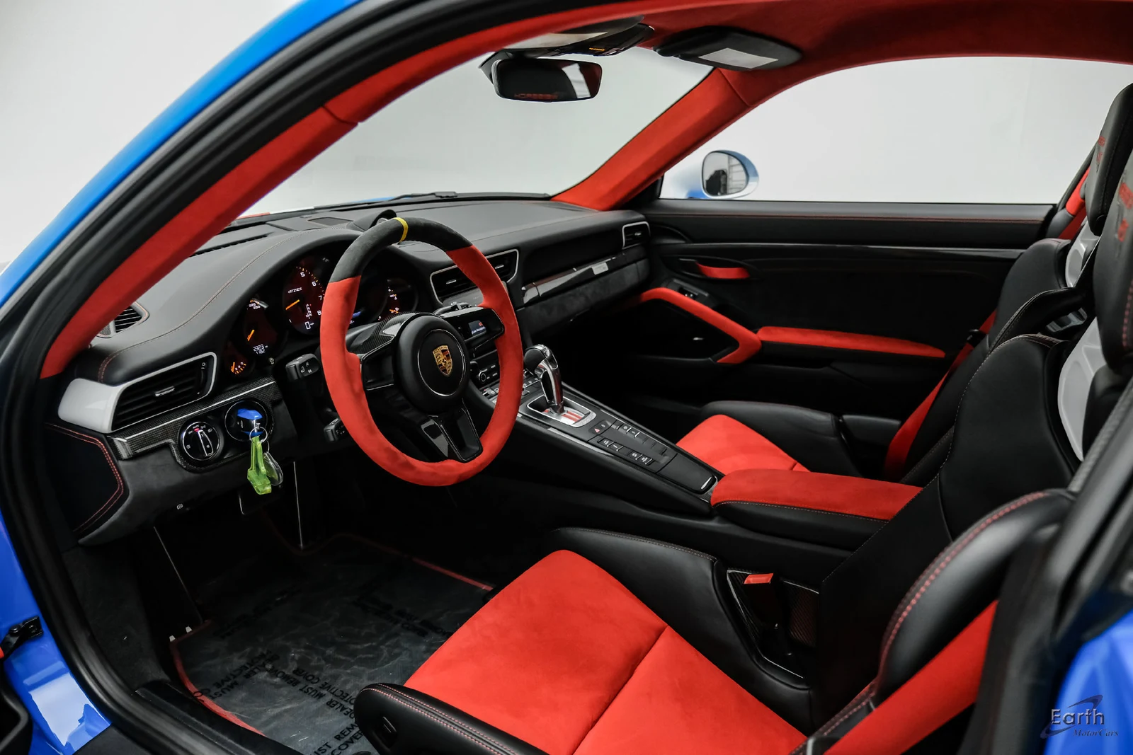 2019 Porsche 911 (991.2) GT2 RS, 2/28