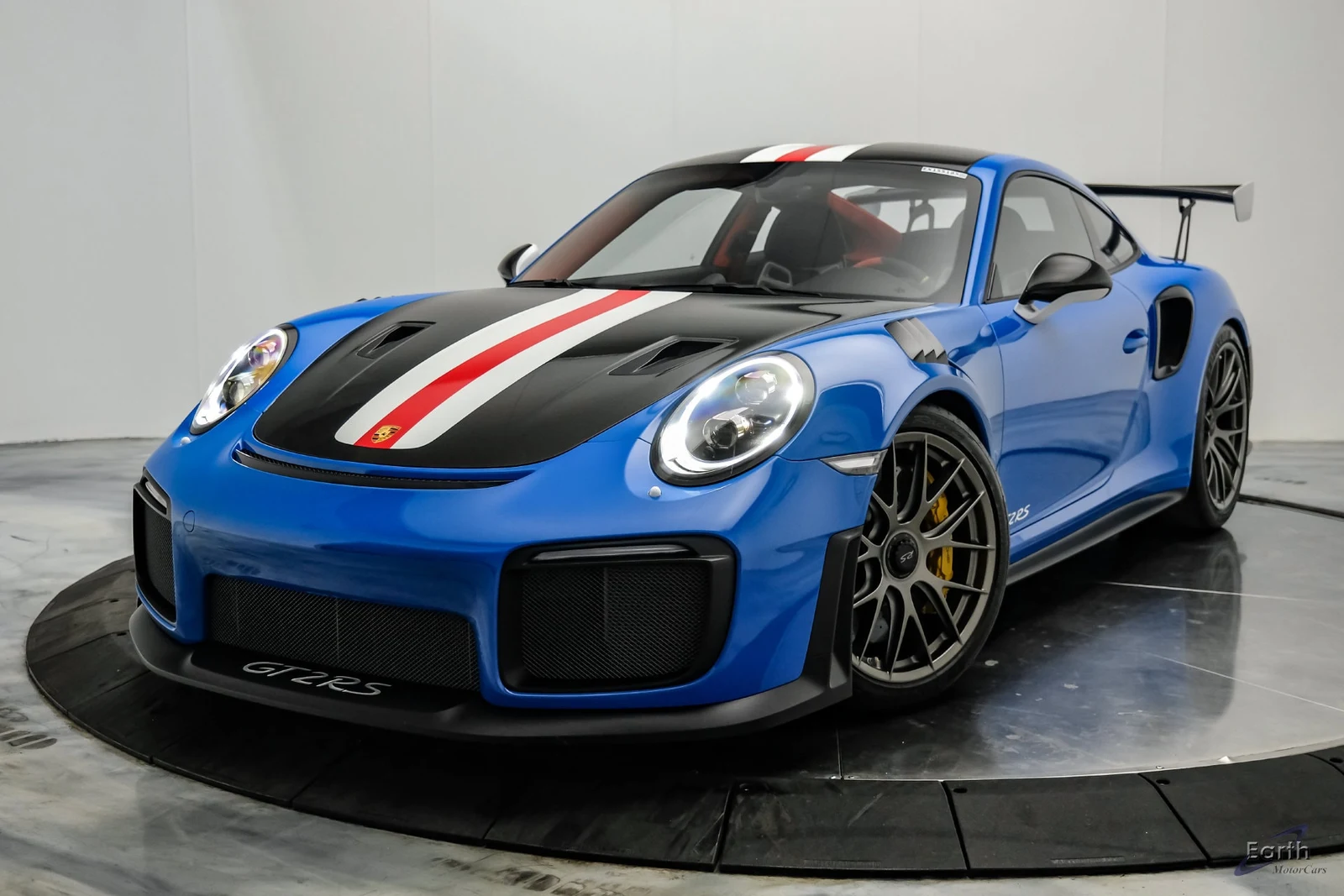 2019 Porsche 911 (991.2) GT2 RS, 4/28