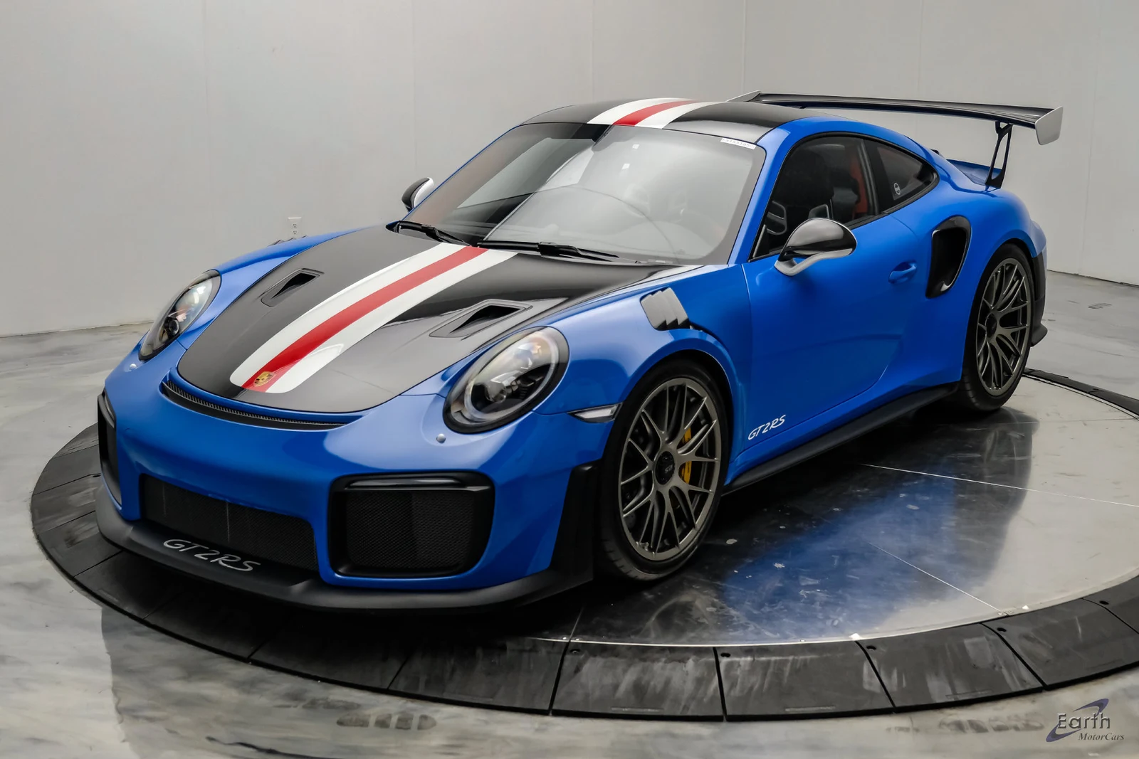 2019 Porsche 911 (991.2) GT2 RS, 5/28