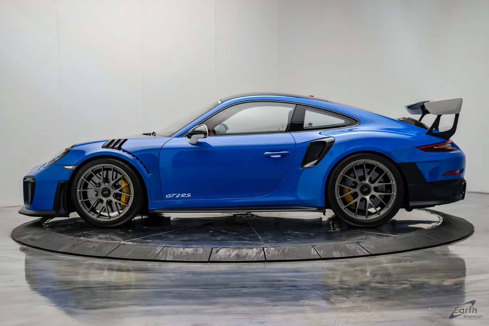 2019 Porsche 911 (991.2) GT2 RS, 6/28