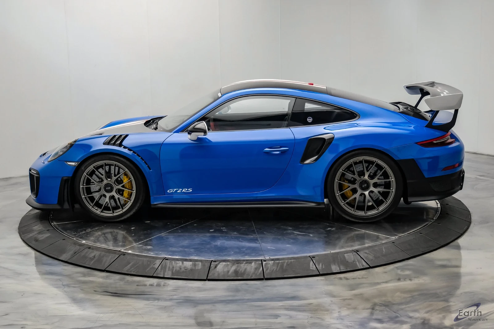 2019 Porsche 911 (991.2) GT2 RS, 7/28